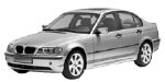 BMW E46 B1040 Fault Code