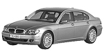 BMW E65 B1040 Fault Code