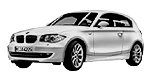 BMW E81 B1040 Fault Code