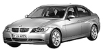 BMW E90 B1040 Fault Code