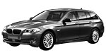 BMW F11 B1040 Fault Code