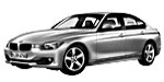 BMW F30 B1040 Fault Code